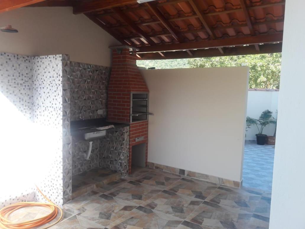 Chale Isabela Apartamento Ubatuba Exterior foto