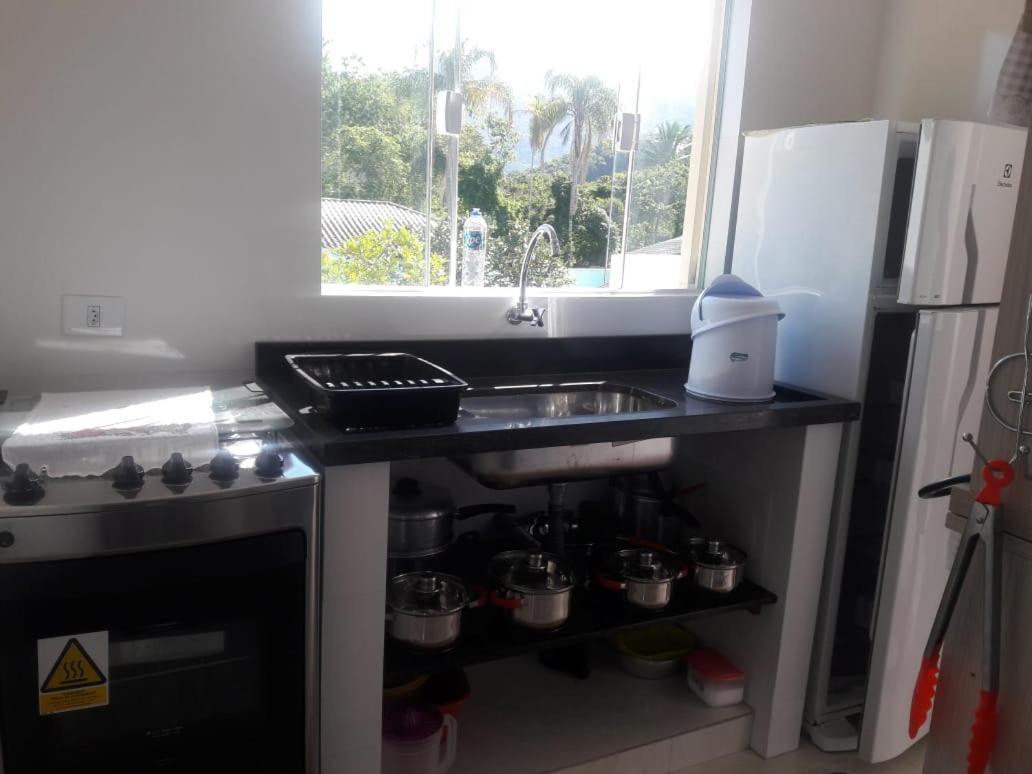 Chale Isabela Apartamento Ubatuba Exterior foto