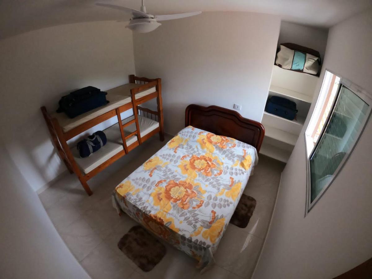 Chale Isabela Apartamento Ubatuba Exterior foto